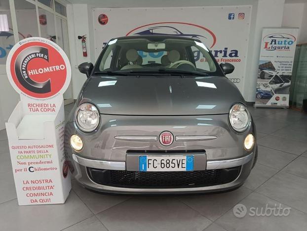 FIAT 500 1.3 Multijet 16V 95 CV Lounge TETTO