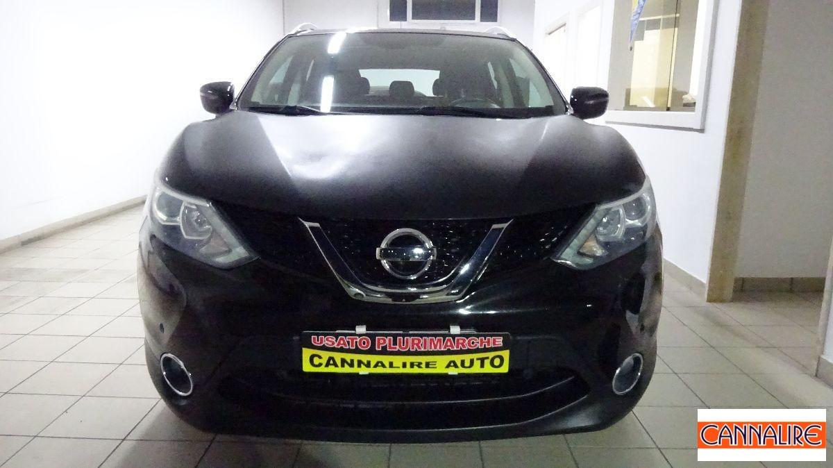 NISSAN - Qashqai - 1.5 dCi Business