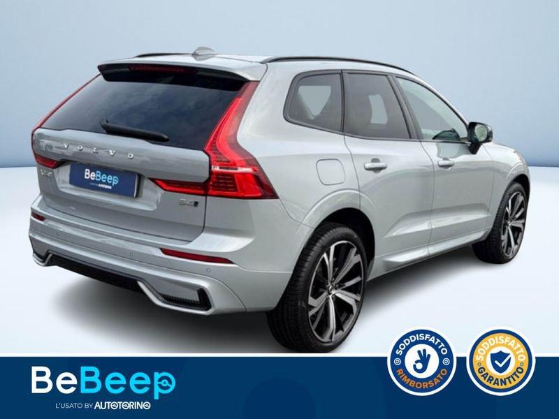Volvo XC60 2.0 B4 ULTIMATE DARK AWD AUTO