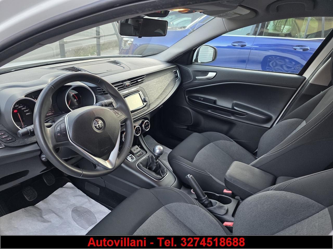 Alfa Romeo Giulietta 1.6 JTDm 120 CV Super