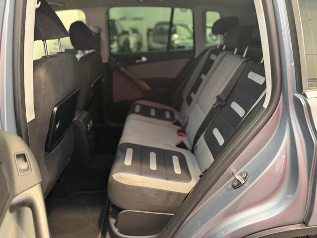 VOLKSWAGEN Tiguan 2.0 16V TDI DPF Trend & Fun (18°)