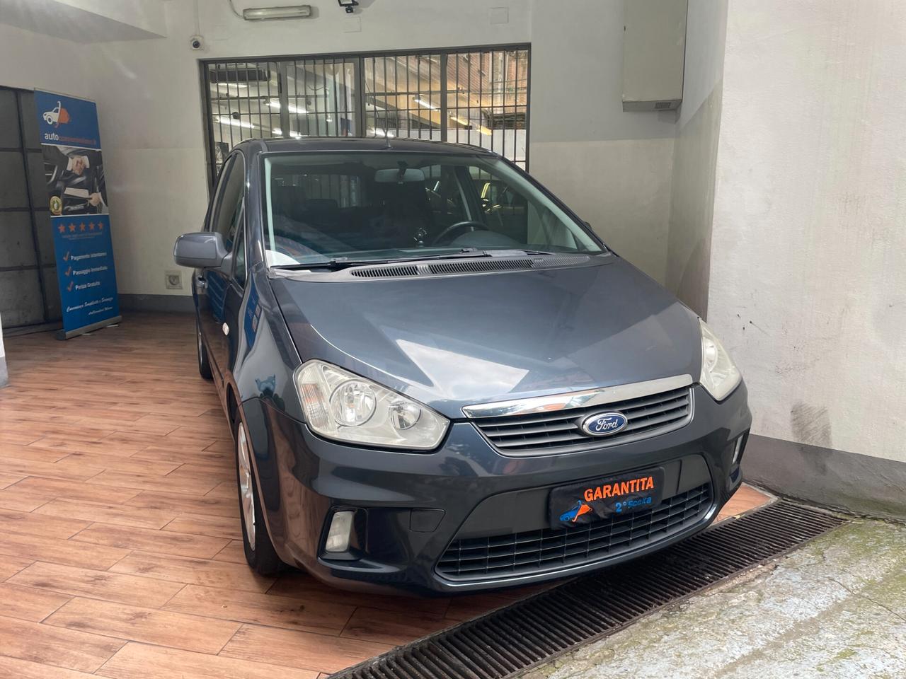 Ford C-Max GPL VALIDO FINO AL 2029