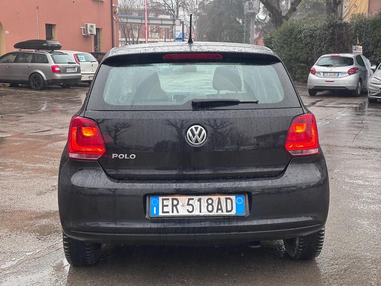 Volkswagen Polo 1.2 70 CV 5p. Comfortline