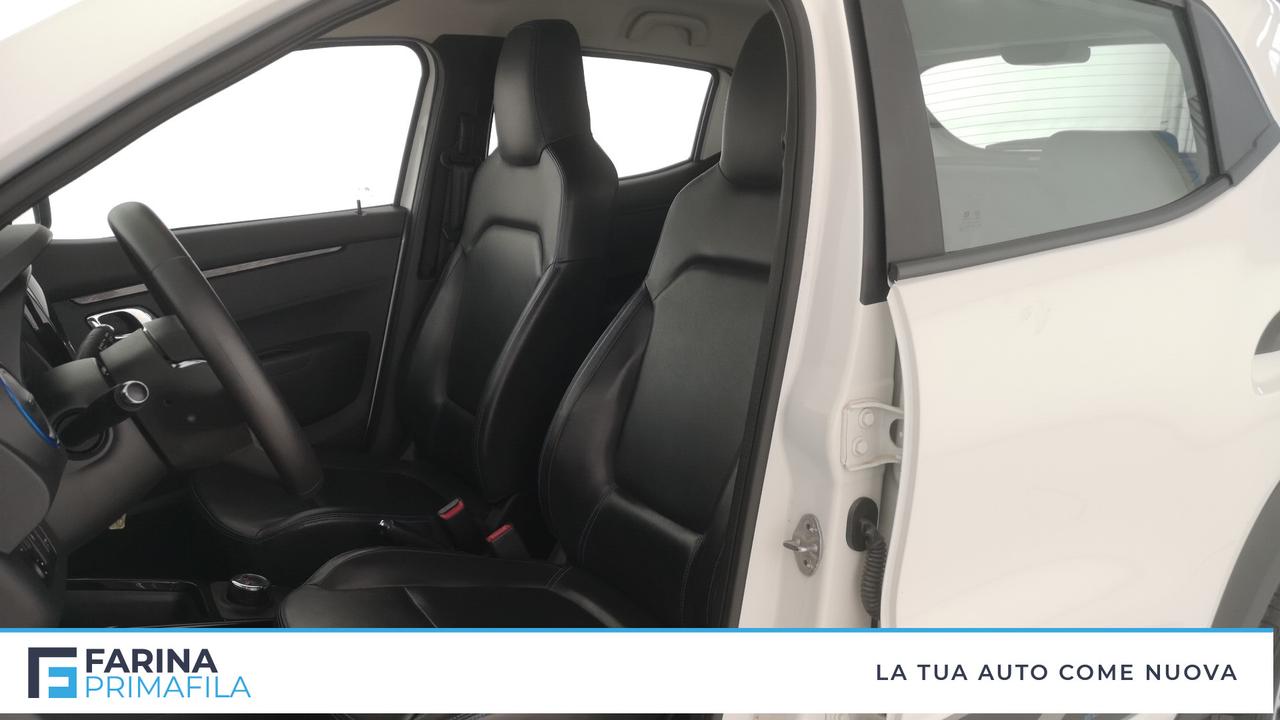 DACIA Spring - Spring Comfort Electric 45