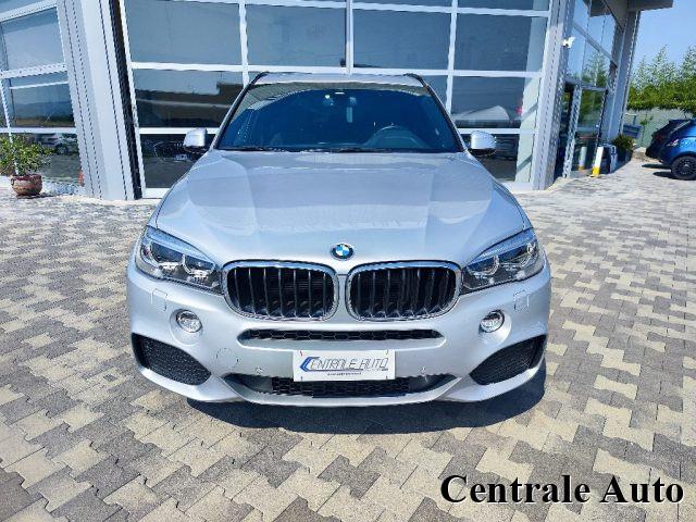 BMW X5 xDrive25d M-sport