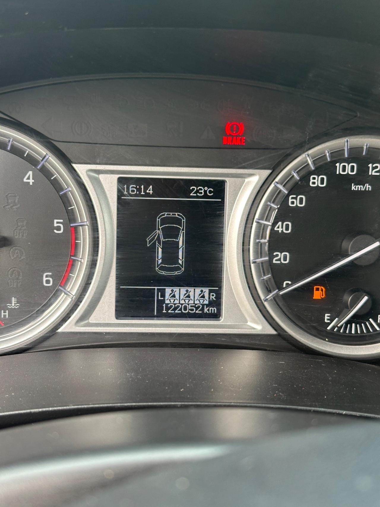 Suzuki Vitara 1.6 DDiS V-Top