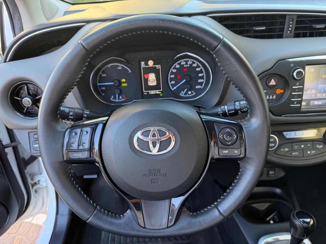 TOYOTA Yaris 1.5 Hybrid 5 porte Active NESSUN VINCOLO !!!!
