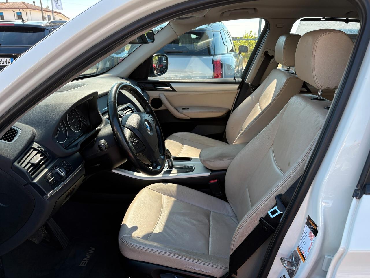 Bmw X3 xDrive20d Futura