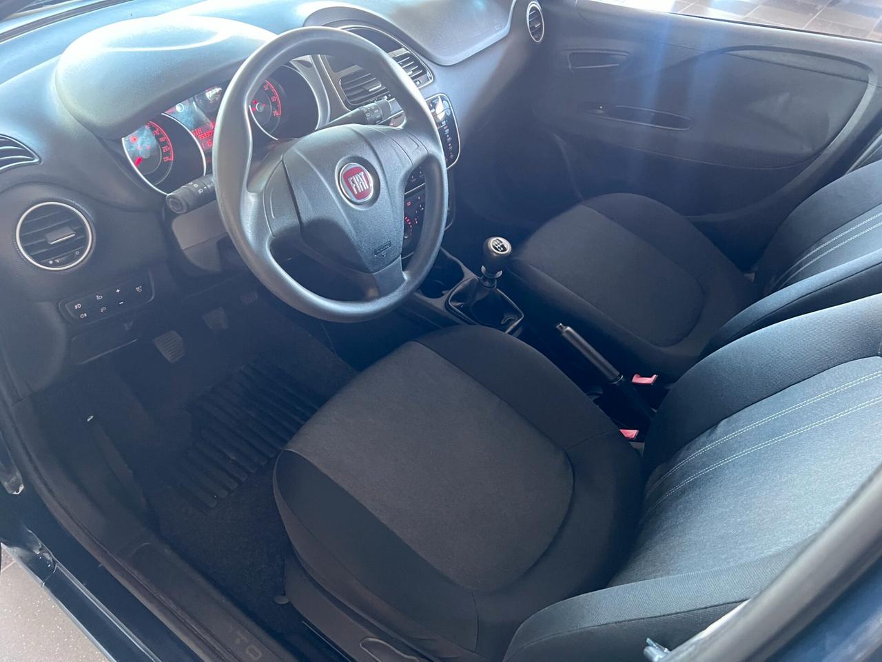 Fiat Punto 1.4 8V 5 porte Easypower Lounge