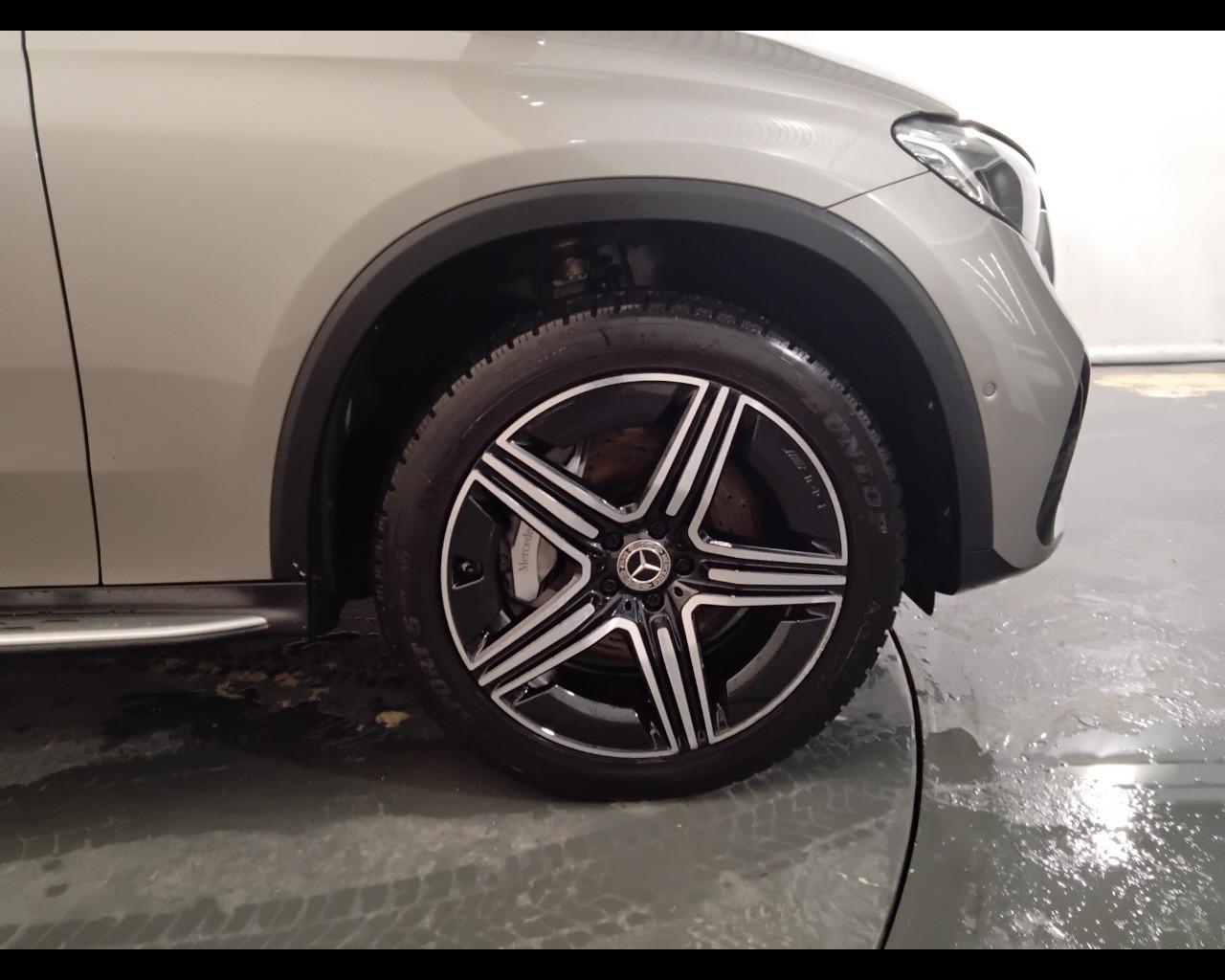 Mercedes-Benz GLC - X254 - GLC 300 de phev AMG Advanced Plus 4matic auto