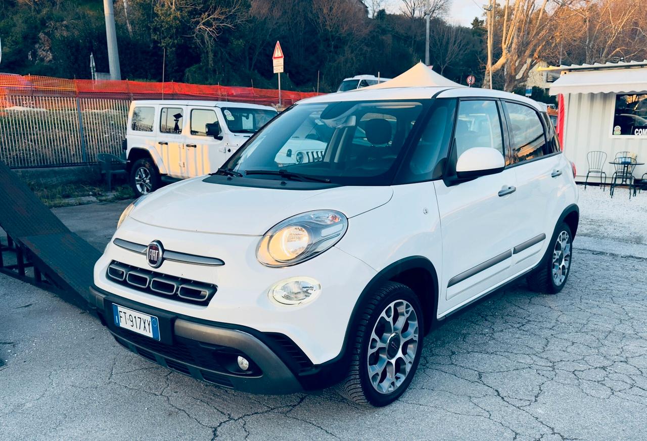 Fiat 500L 1.4 T-Jet 120 CV GPL Pop Star
