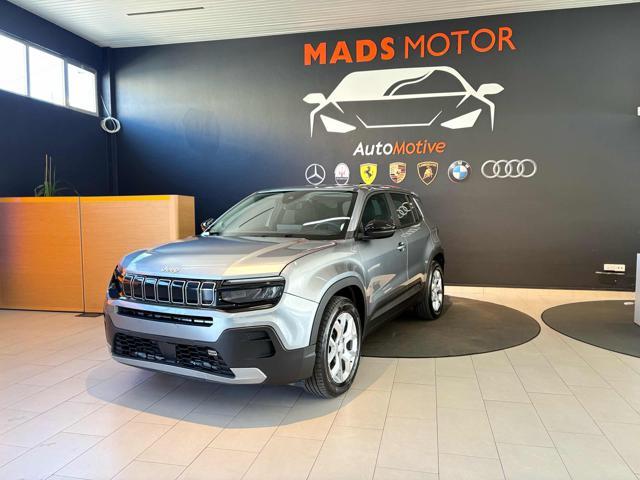JEEP Avenger 1.2 Turbo 100 CV Summit