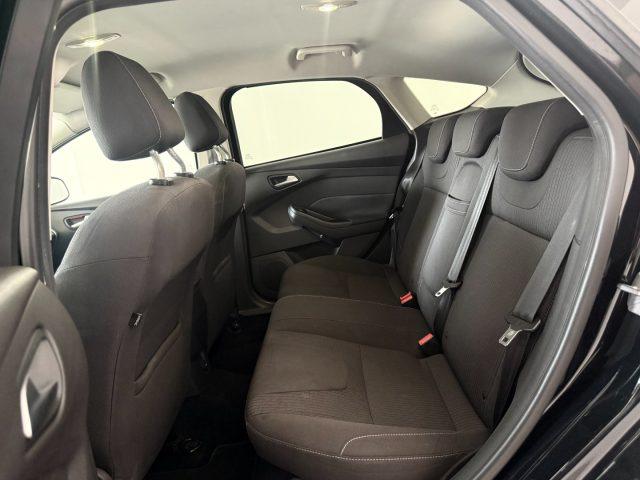 FORD Focus 1.0 EcoBoost 125 CV Start&Stop
