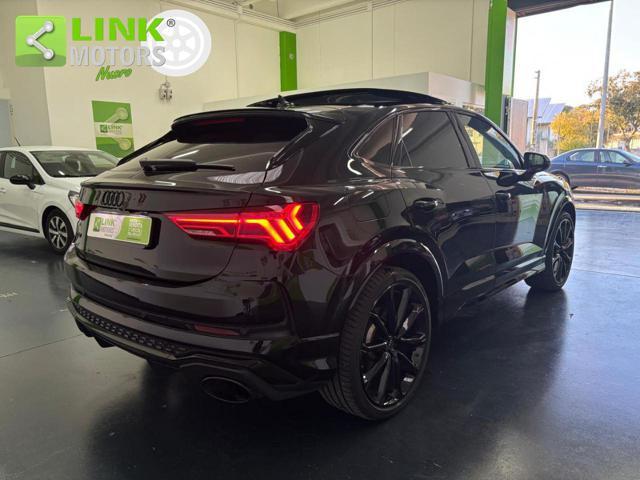 AUDI RS Q3 SPB quattro S tronic
