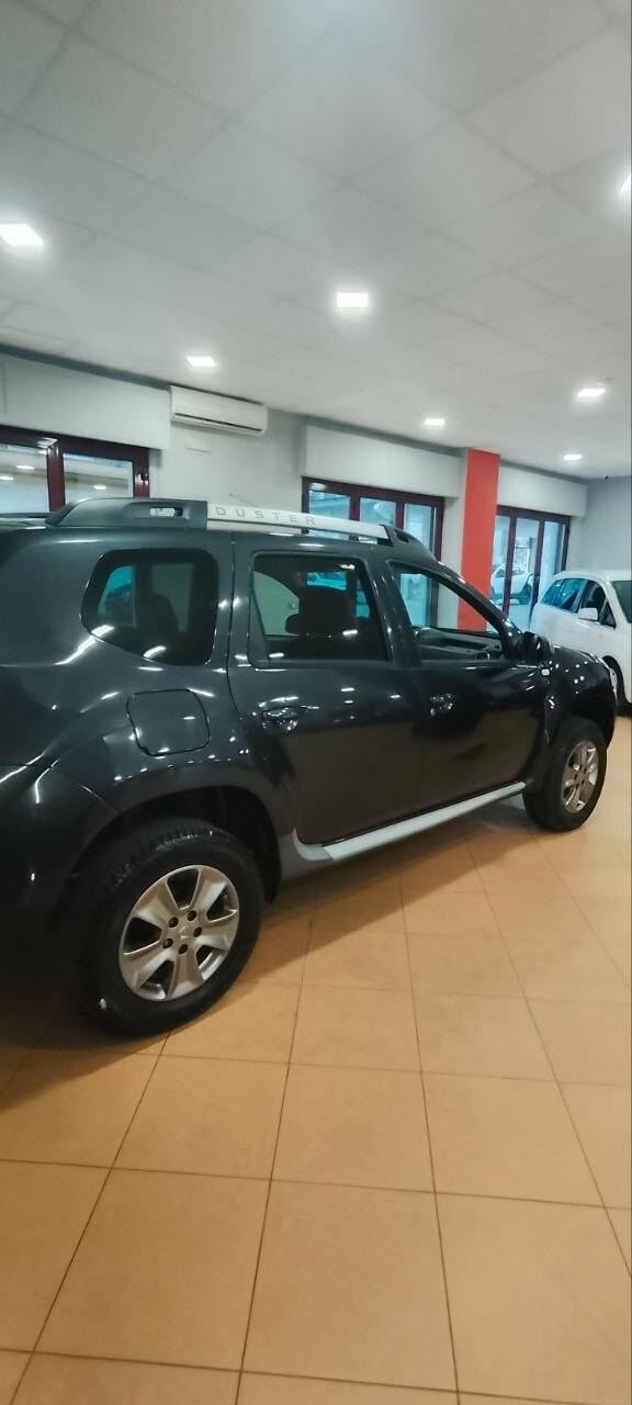 Dacia Duster 1.5 dCi 110CV 4x4 Lauréate