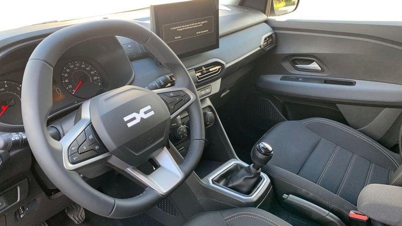 Dacia Sandero Sandero Stepway 1.2 Eco-G Expression 120cv