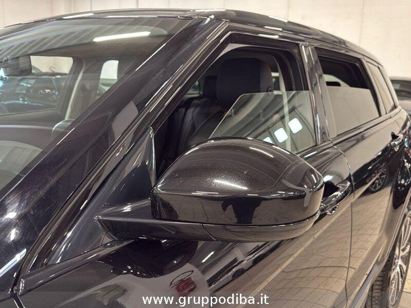 Land Rover RR Evoque Range Rover Evoque I 2016 Dies Range Rover Evoque 5p 2.0 td4 SE Business edition