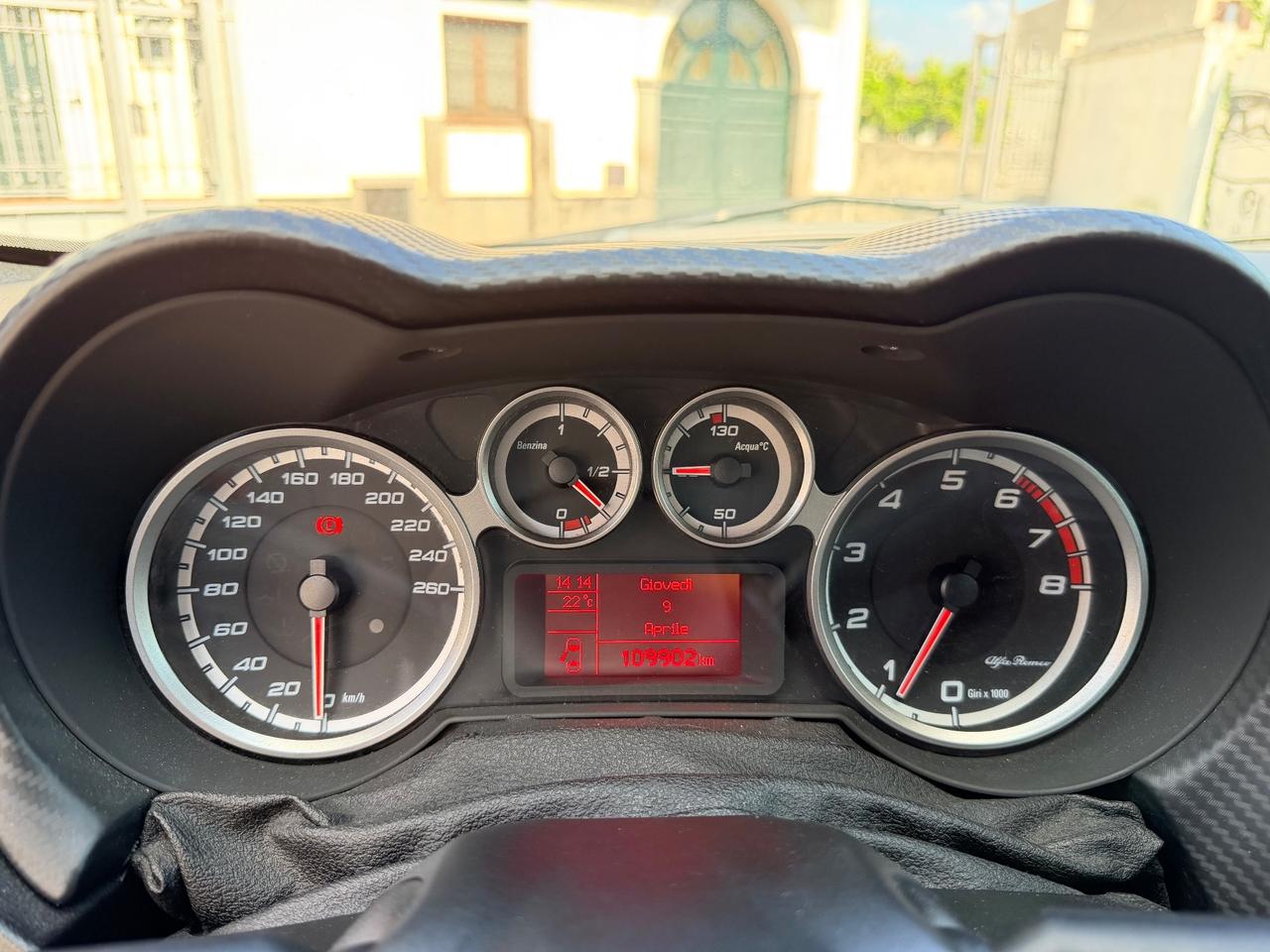 Alfa Romeo MiTo 1.4 78 CV FULL