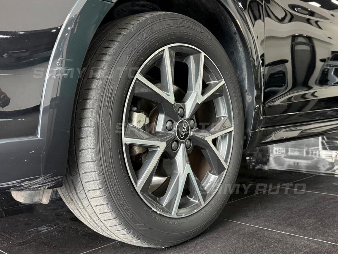 Audi A1 SPB 35 TFSI S tronic Admired