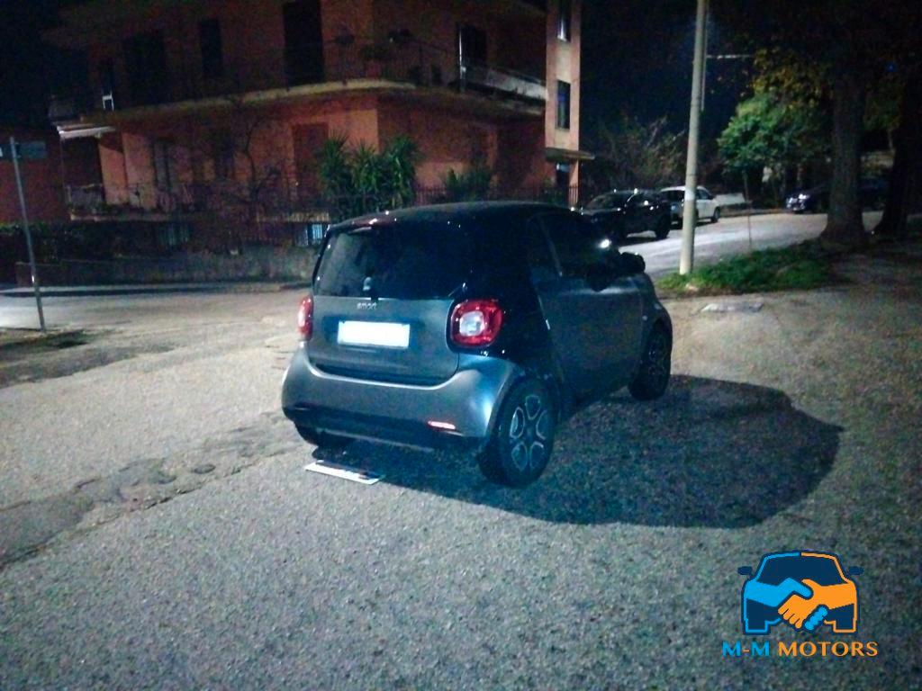 Smart fortwo coupe Fortwo 0.9 t Prime 90cv twinamic my19