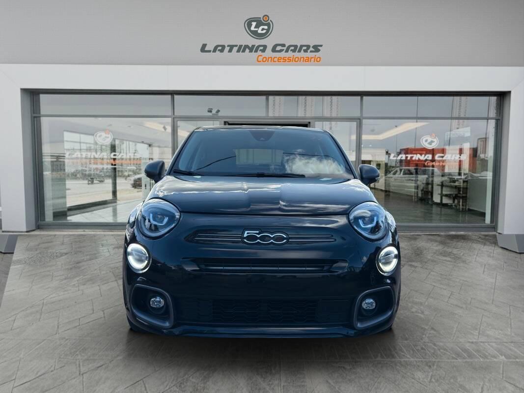 Fiat 500X 1.0 t3 Sport 120cv Con TELECAMERA & CARPLAY