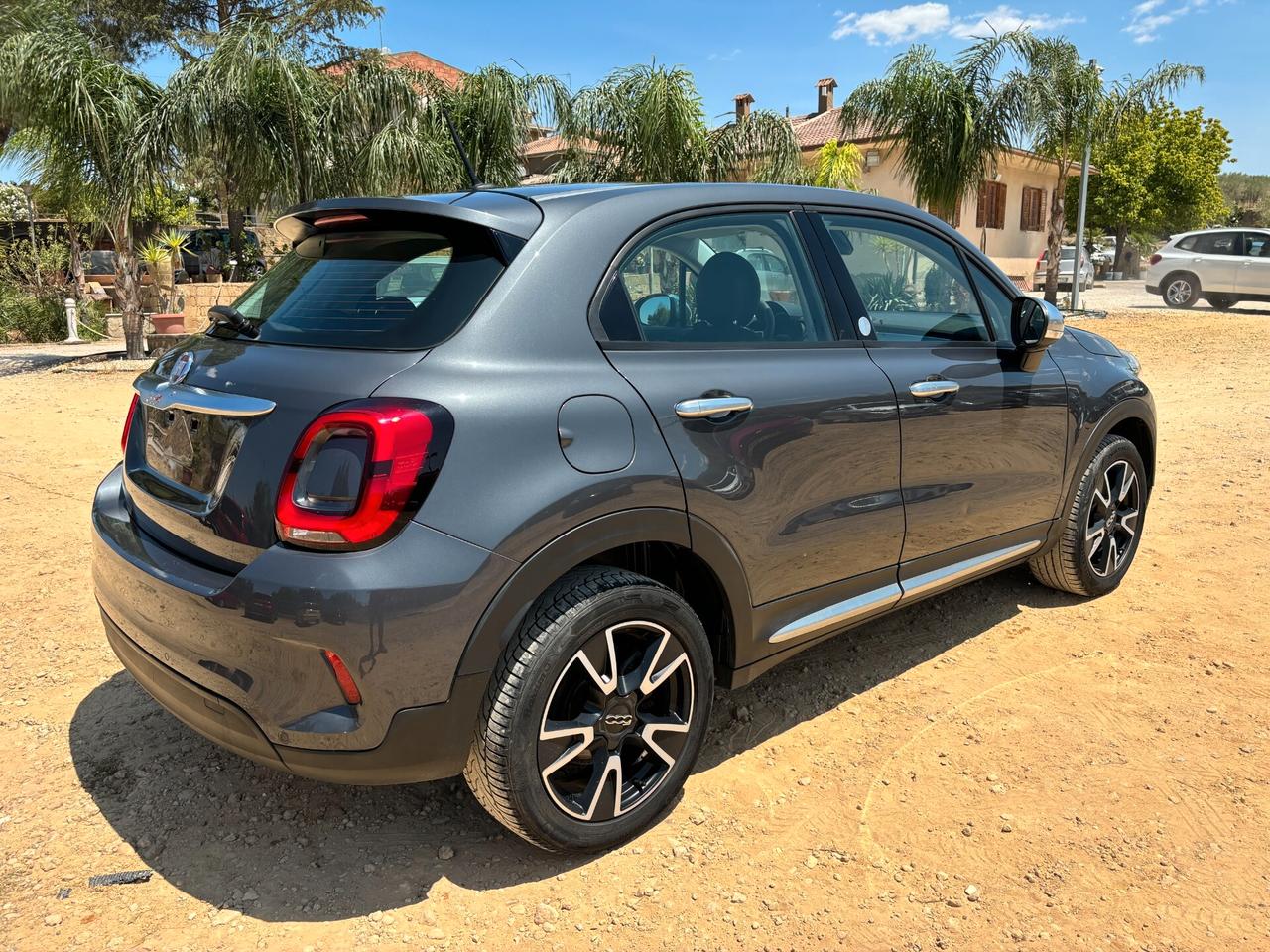 Fiat 500X 1.0 T3 120 CV Mirror Cross - 2018