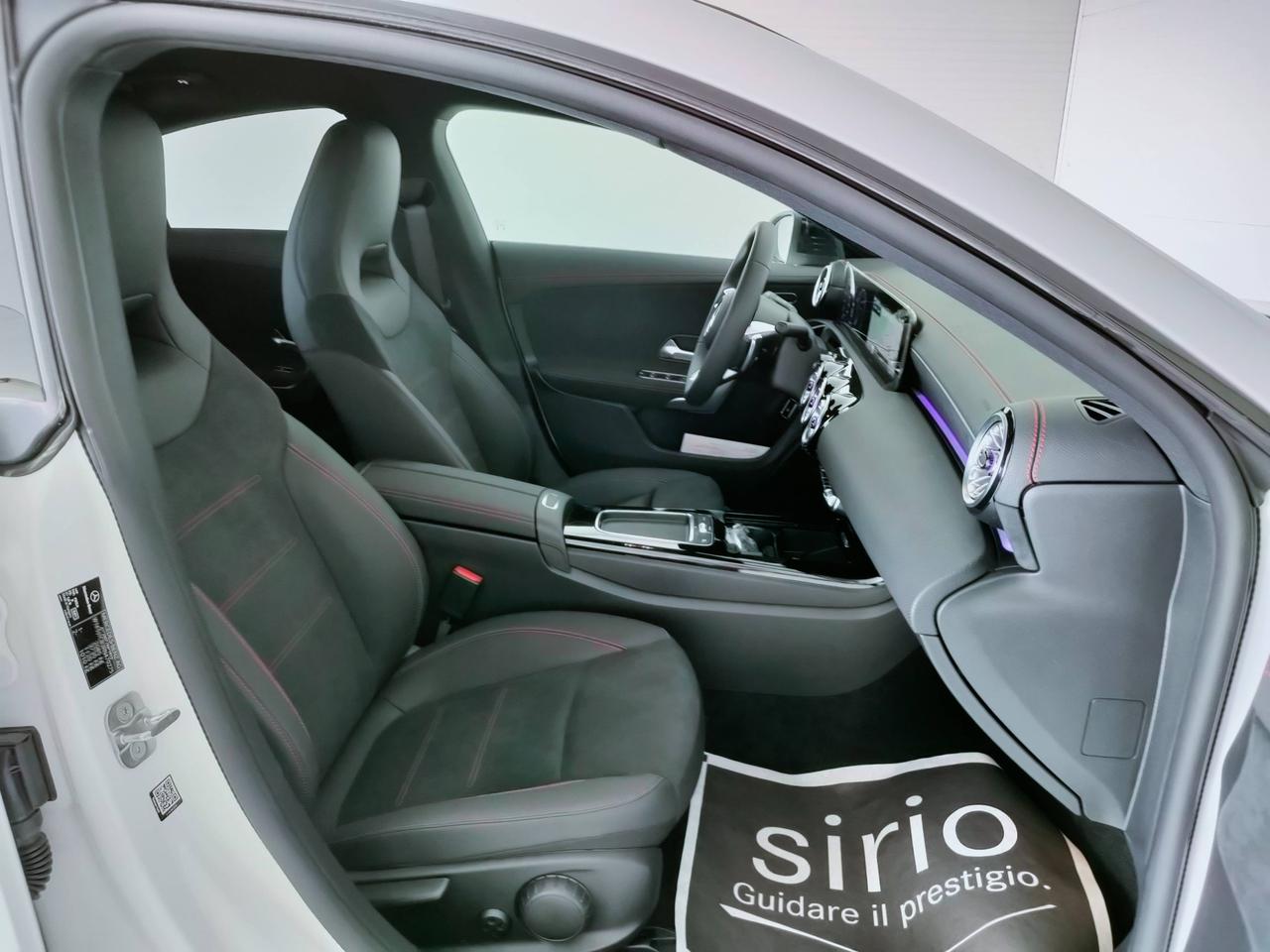 Mercedes-Benz CLA 200 d Automatic Coupe'