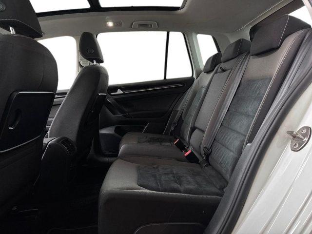 VOLKSWAGEN Golf Sportsvan 1.6 TDI 110CV Comfortline BlueMot.Tech.