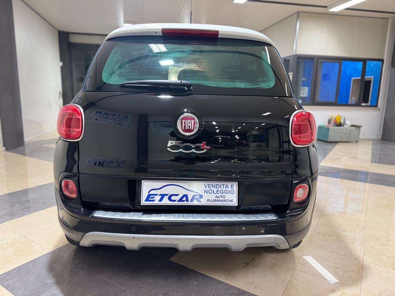 Fiat 500L 1.3 Multijet 85 CV Trekking