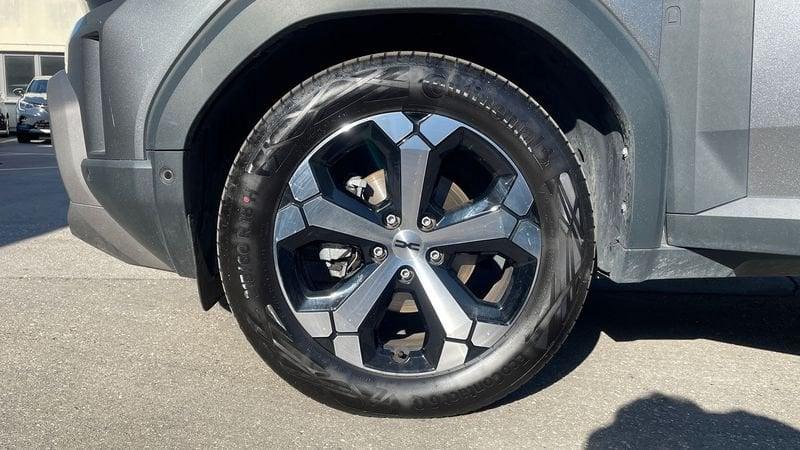 Dacia Duster NUOVO journey hybrid 140