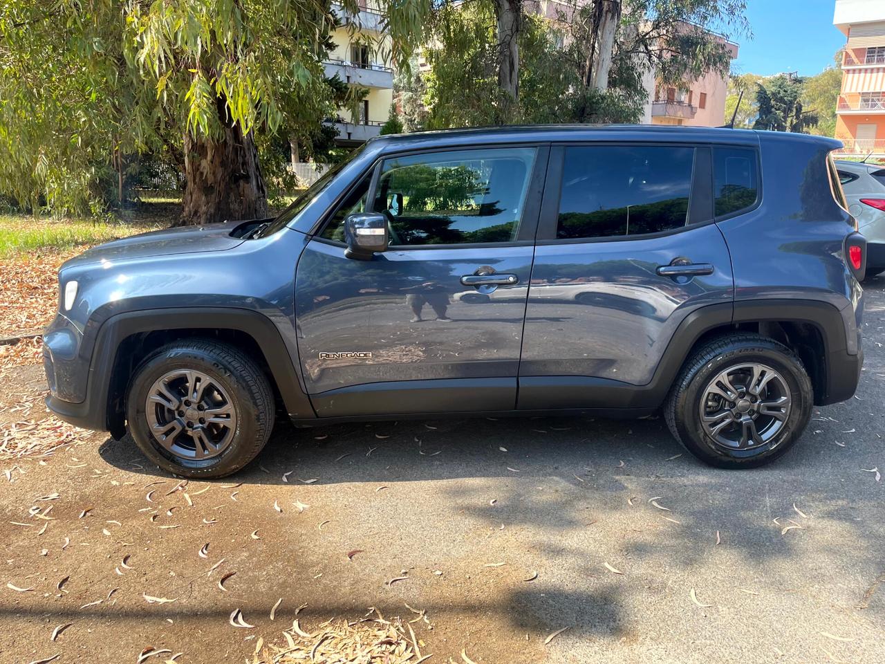 Jeep Renegade 24 MESI DI GARANZIA 1.6 mjt Longitude 2wd 130cv