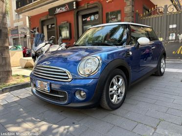 MINI COOPER D AUTOMATICA