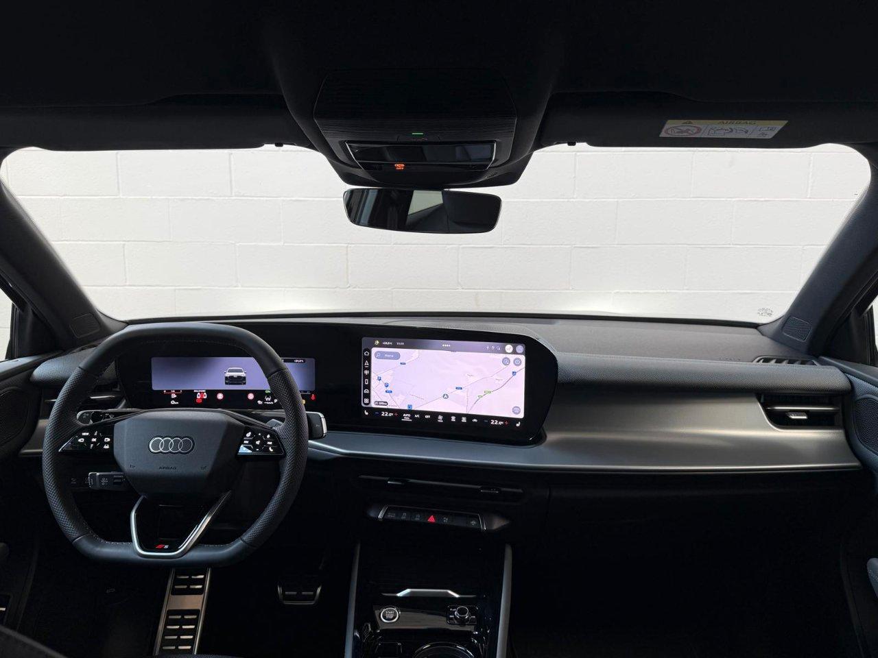 Audi Q3 1.5 tfsi mhev S line edition 150cv s-tronic
