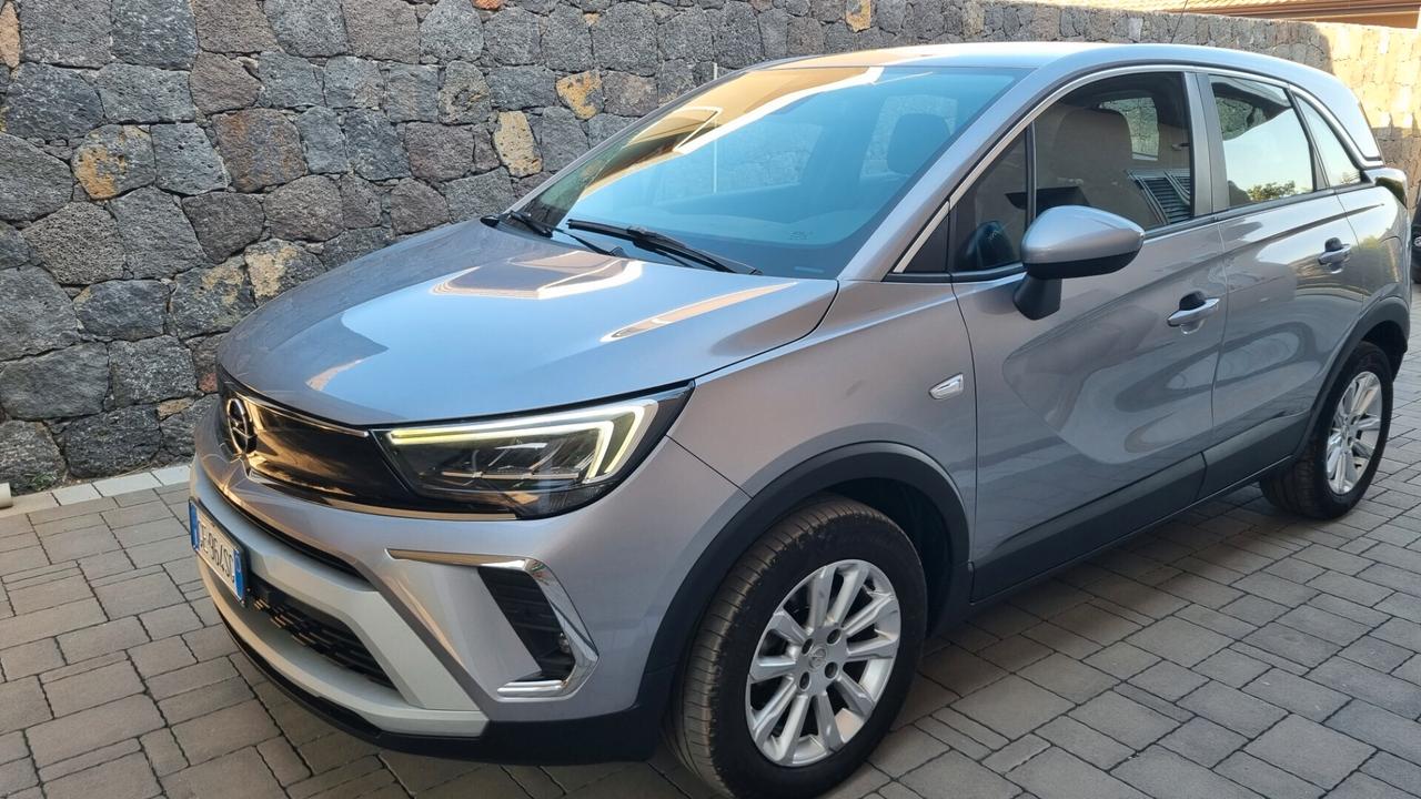 Opel Crossland 1.5 Diesel 120 cv Elegance At6 Full Opt 2021