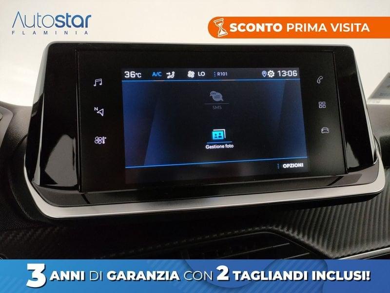 Peugeot 2008 1.5 bluehdi Allure s&s 110cv
