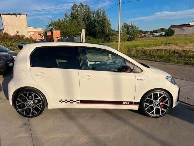 Volkswagen up! 1.0 TSI 5p. up! GTI BlueMotion Technology