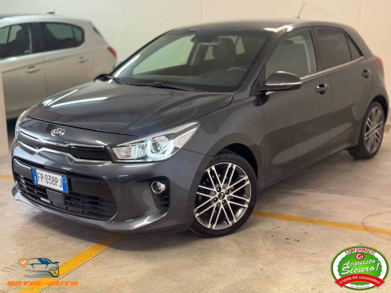 Kia Rio 1.0 T-GDi 12V 5 porte Cool