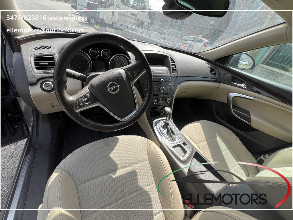 Opel Insignia Sports Tourer 2.0 CDTI Cosmo Auto
