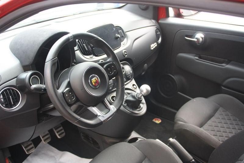 Abarth 595 595 1.4 Turbo T-Jet 165 CV