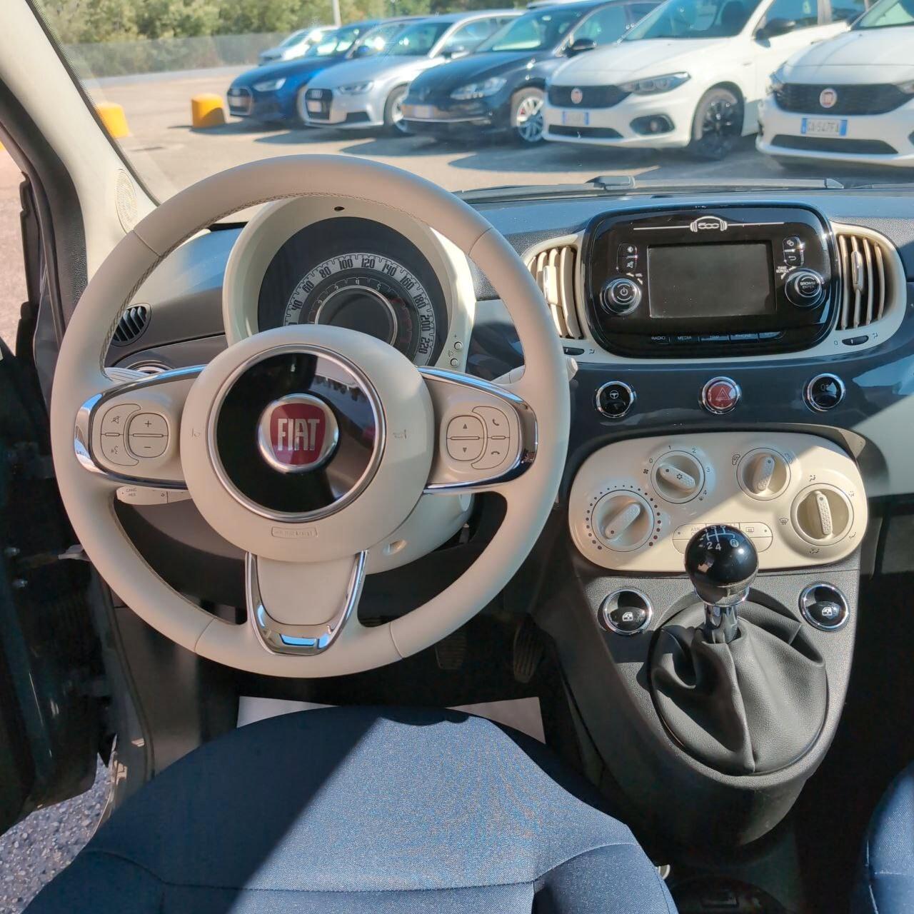 Fiat 500 1.2 Easypower 69cv Cult