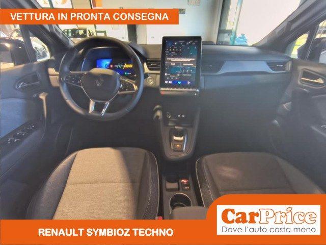 RENAULT Symbioz 1.8 Full Hybrid E-Tech 160CV Techno