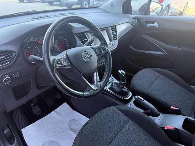 Opel Crossland 1.2 83 cv Edition
