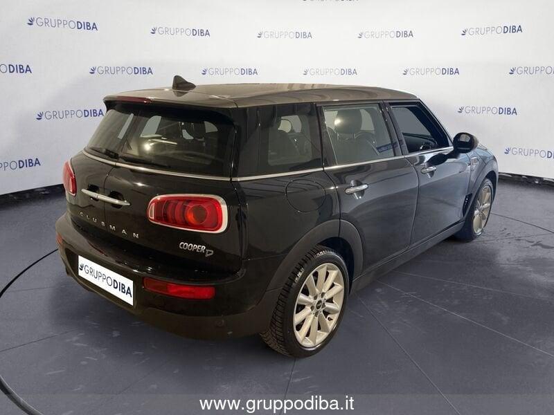 MINI Mini Clubman 2016 Diesel 2.0 Cooper D auto my18