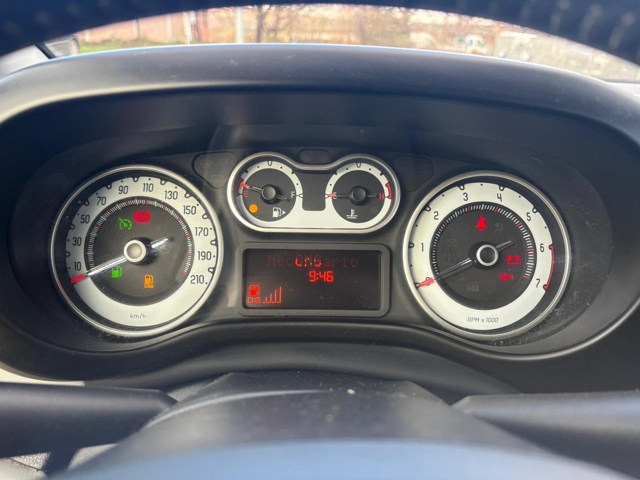 Fiat 500L 0.9 TwinAir Turbo Natural Power Lounge