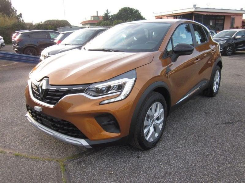 Renault Captur TCe 12V 100 CV GPL FAP EQUILIBRE * NUOVE *