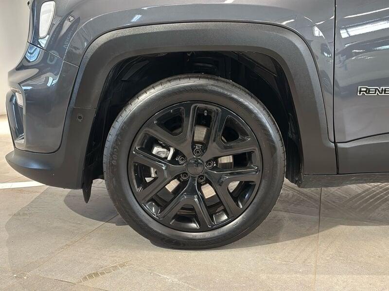 Jeep Renegade e-Hybrid 1.5 T4 MHEV 130cv Summit DDCT