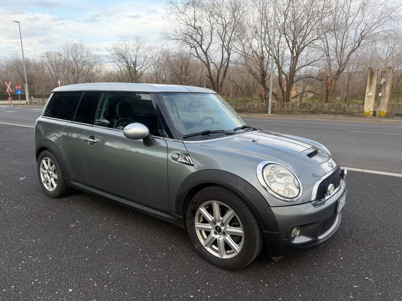 Mini Cooper S Clubman 1.6 16V