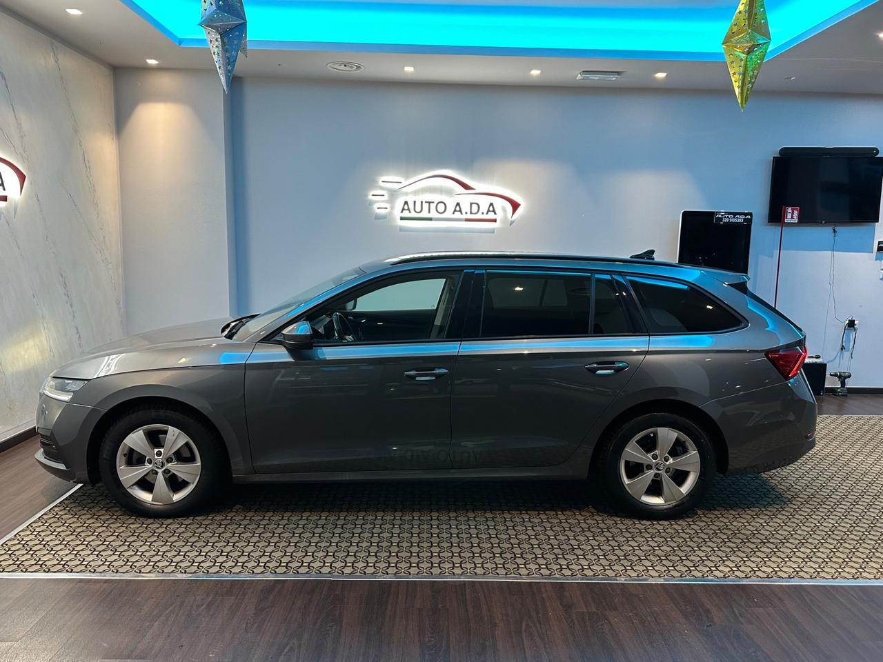 Skoda Octavia 1.0 e-TEC DSG Wagon Style