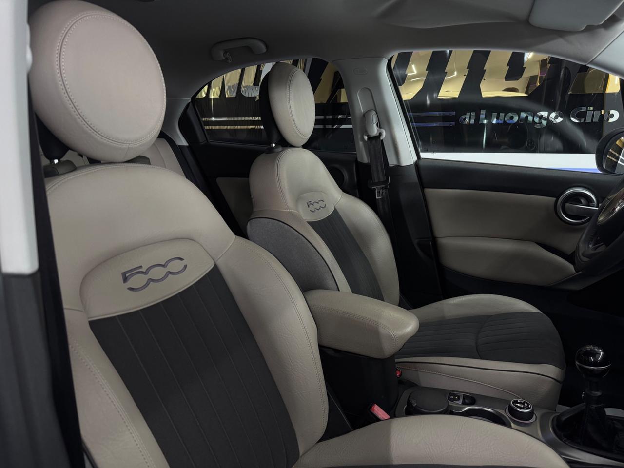 Fiat 500X 1.6 MultiJet 120Cv Lounge Full Opt