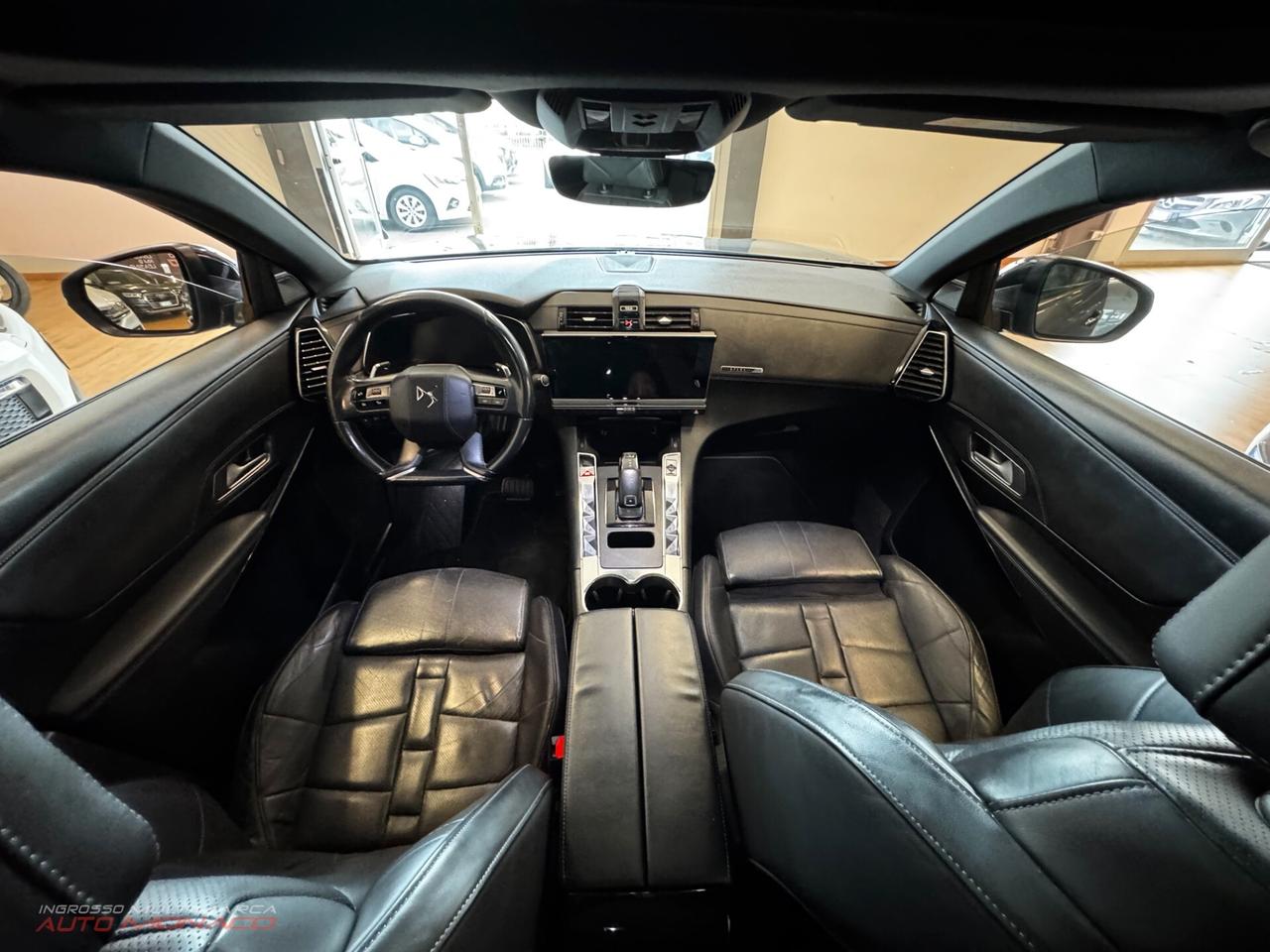 DS7 Crossback 2.0 BlueHDi 180cv Grand Chic 2018